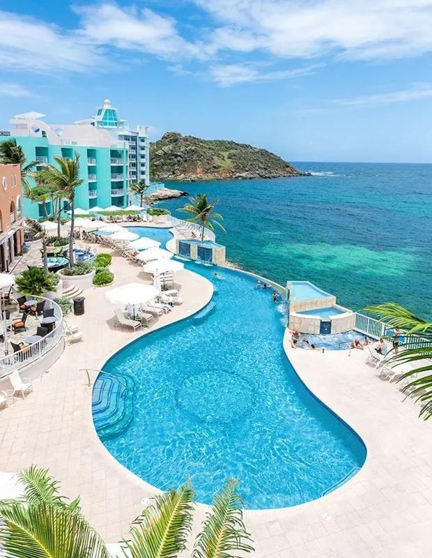 Oyster Bay Beach Resort Oyster Pond Exterior foto
