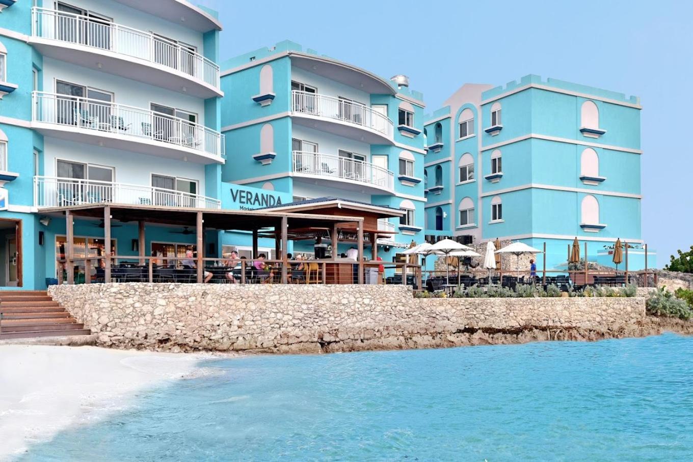 Oyster Bay Beach Resort Oyster Pond Exterior foto